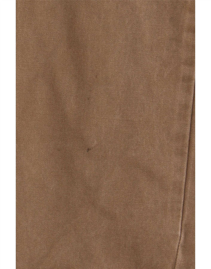 Levi's Herren 751 Straight Jeans W32 L30 Braune Baumwolle