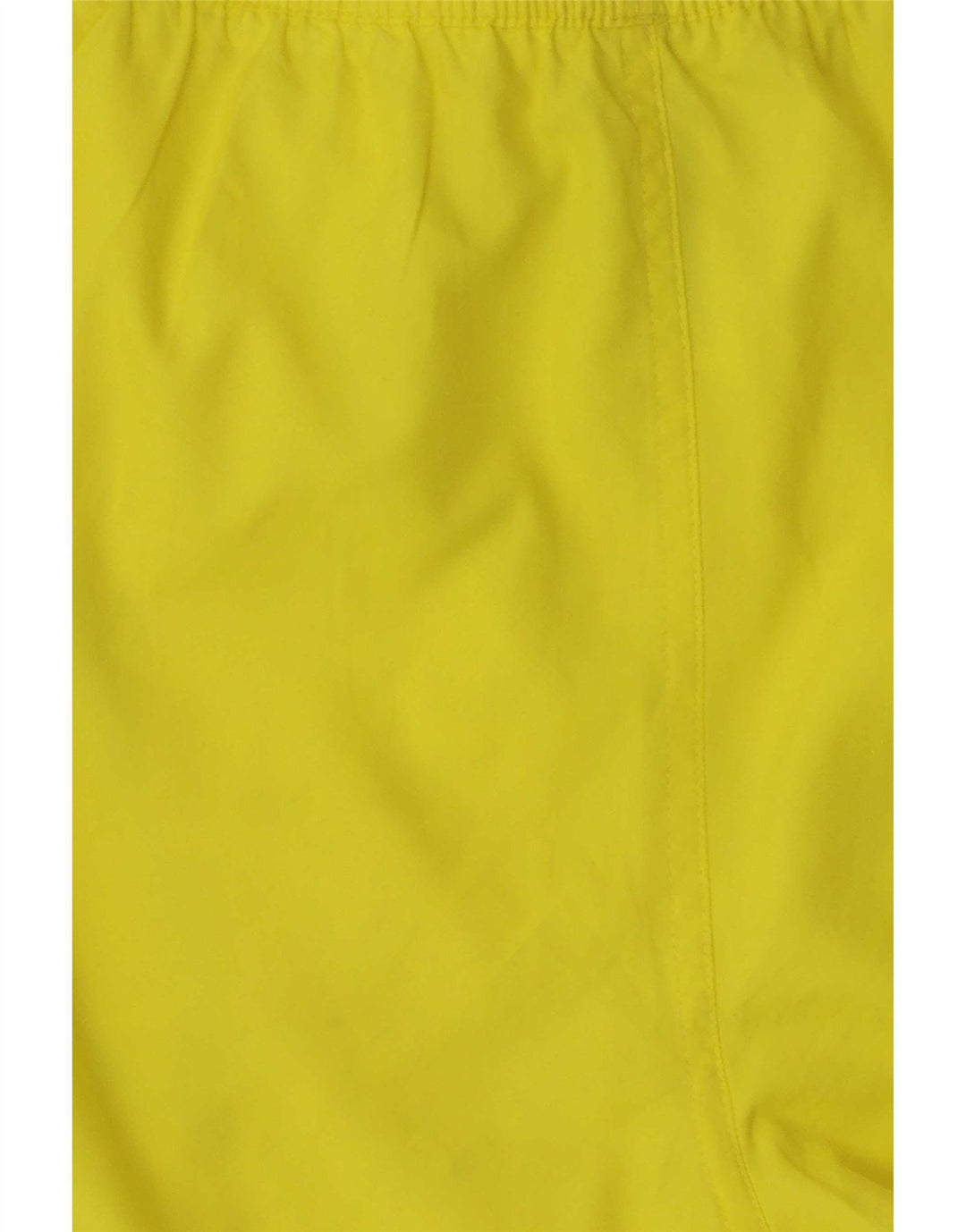Adidas Herren Sport Shorts XL Gelb Polyester