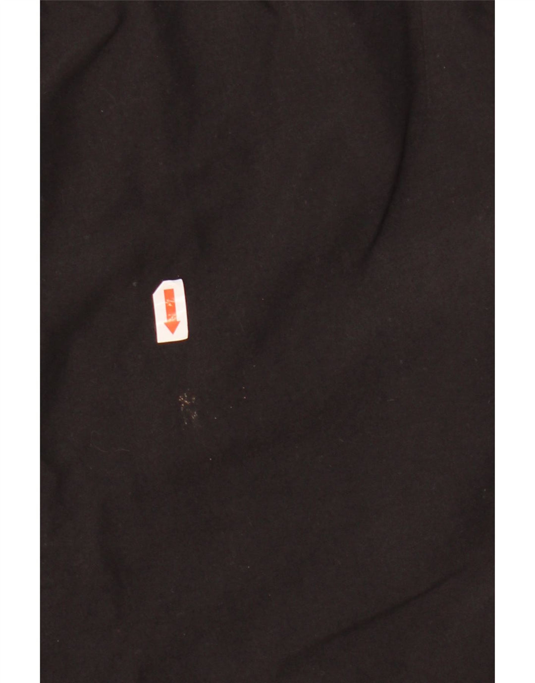 ADIDAS Herren Sportshorts Große schwarze Baumwolle