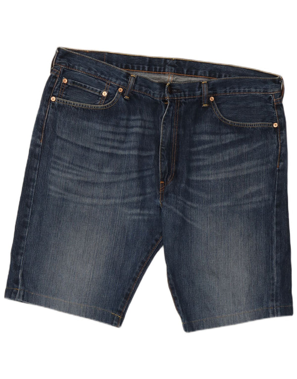 Levi's Herren 505 Denim Shorts W40 XL Marineblau