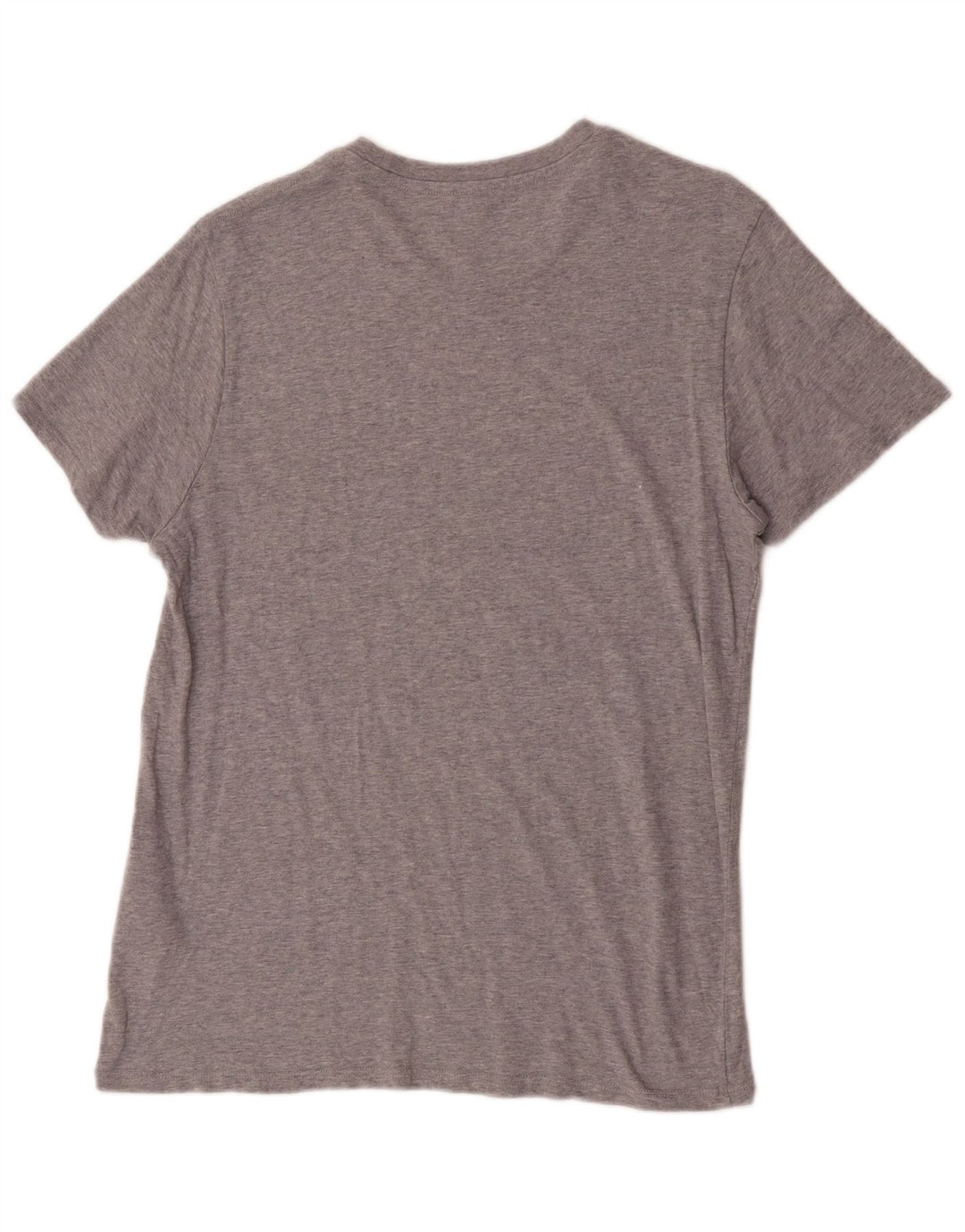 Levi's Herren-T-Shirt mit Grafik, mittelgrau gesprenkelte Baumwolle