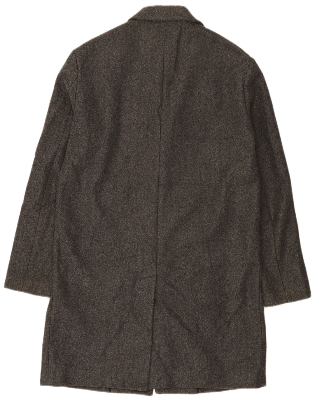 Zara Herrenmantel UK 40 Large Grau