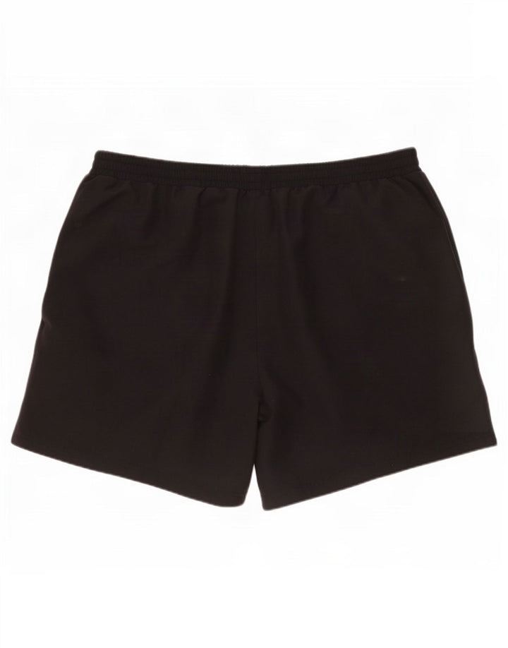 Adidas Herren Badeshorts XL Schwarz Colourblock Polyester