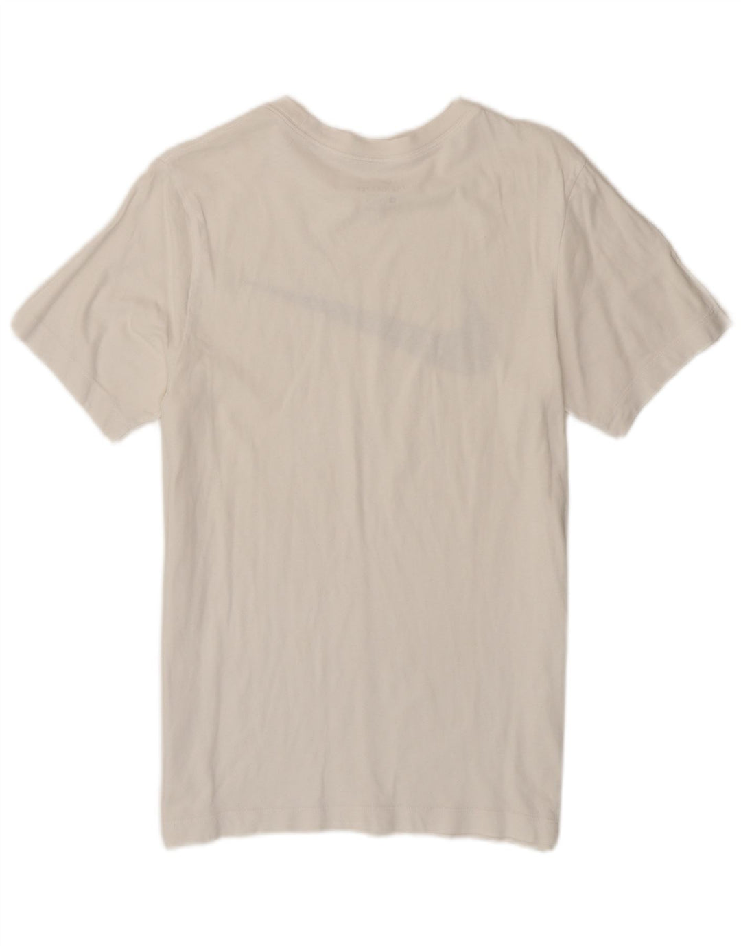 Nike Herren-T-Shirt mit Grafik, Größe S, Weiß