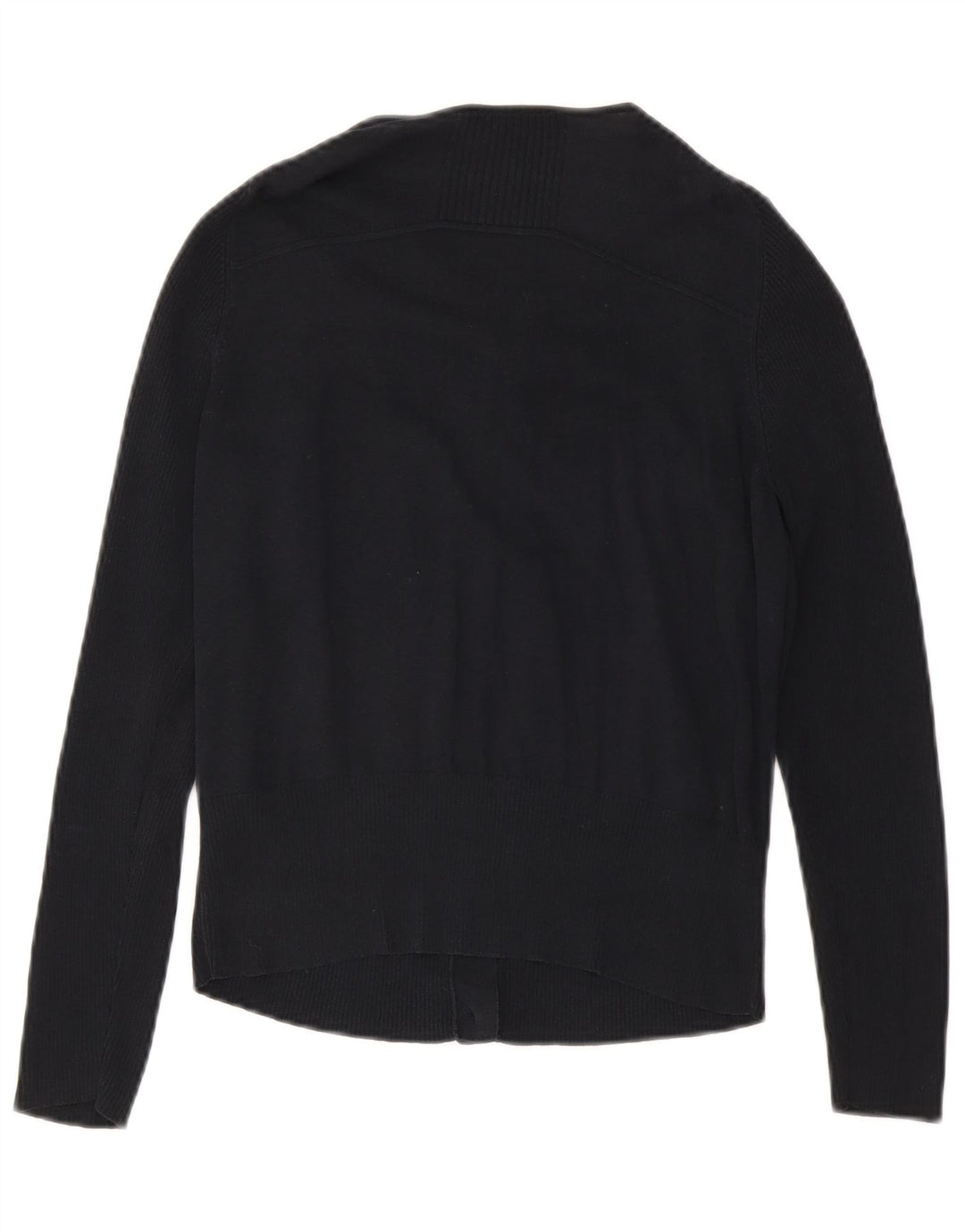 Marks & Spencer Damen Autograph Cardigan Pullover UK 16 Large Marineblau