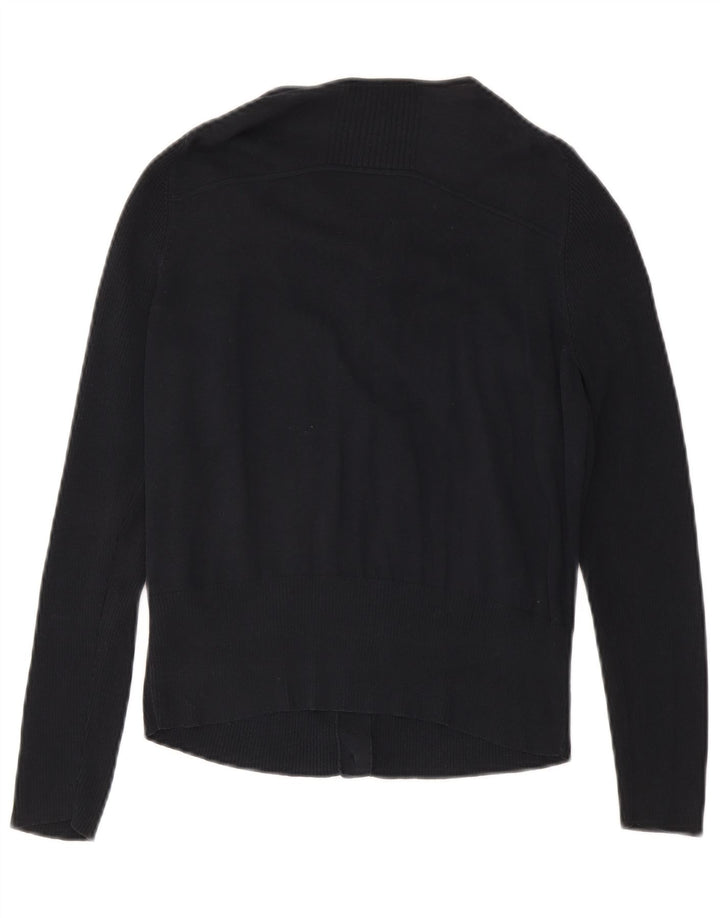 Marks & Spencer Damen Autograph Cardigan Pullover UK 16 Large Marineblau
