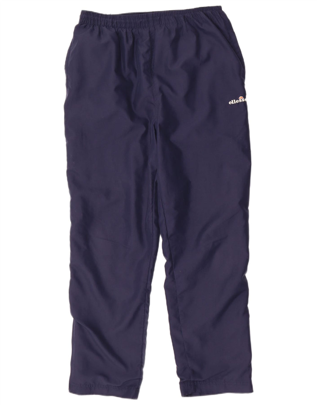 ELLESSE Herren-Trainingshose, groß, marineblau, Polyester