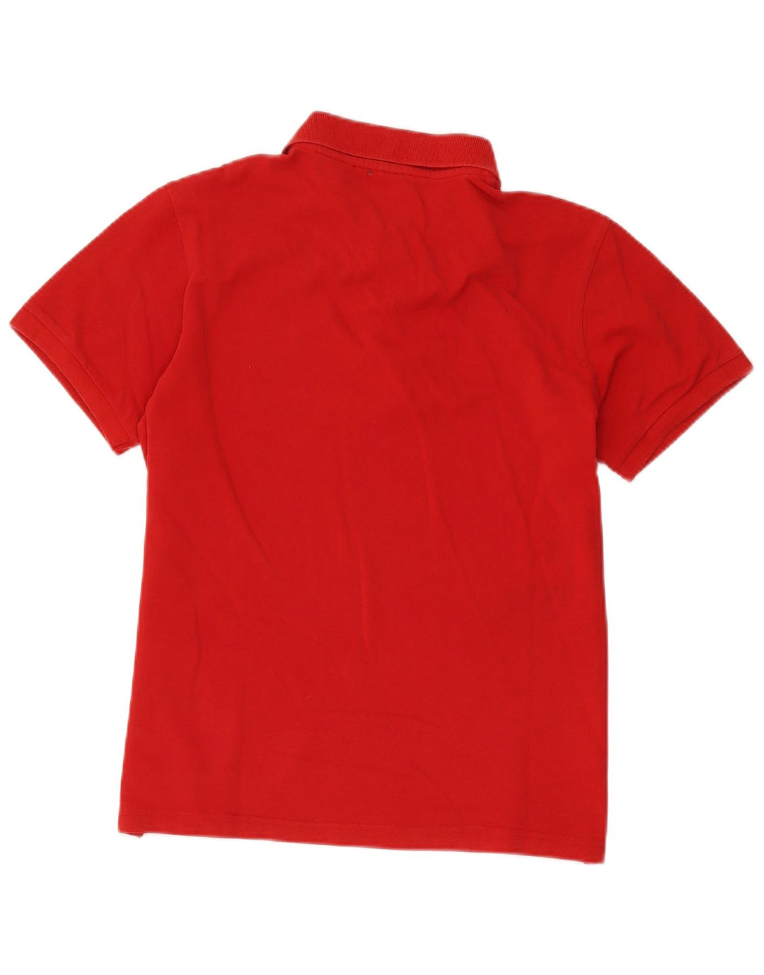 Lotto Herren-Poloshirt, Größe L, Rot