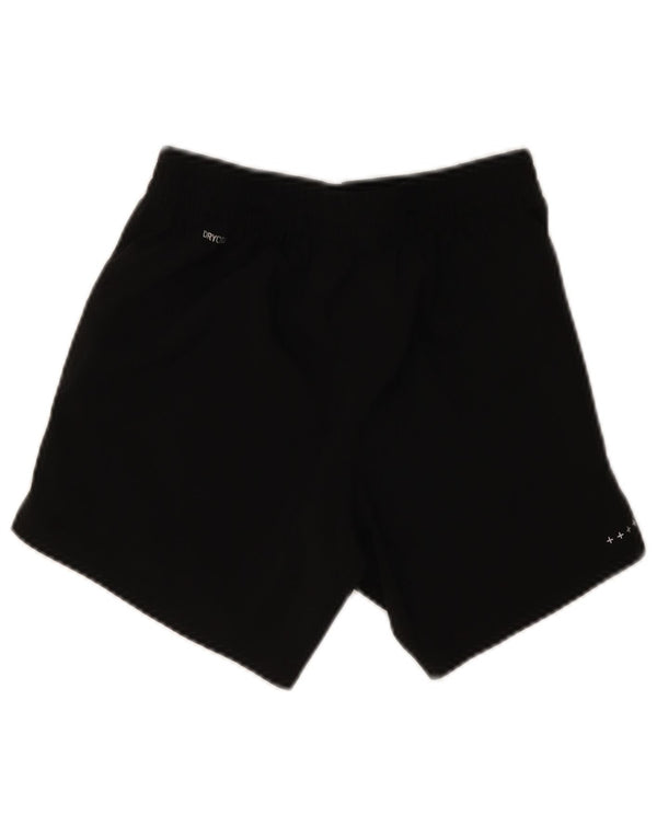 Puma Damen Sportshorts UK 6 XS Schwarz Polyester