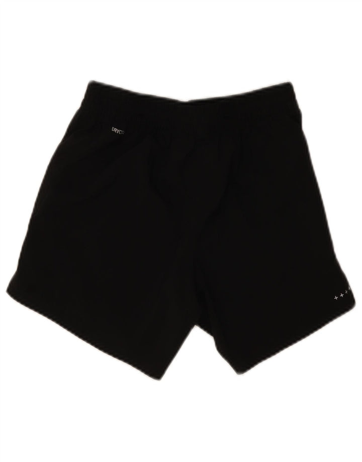 Puma Damen Sportshorts UK 6 XS Schwarz Polyester
