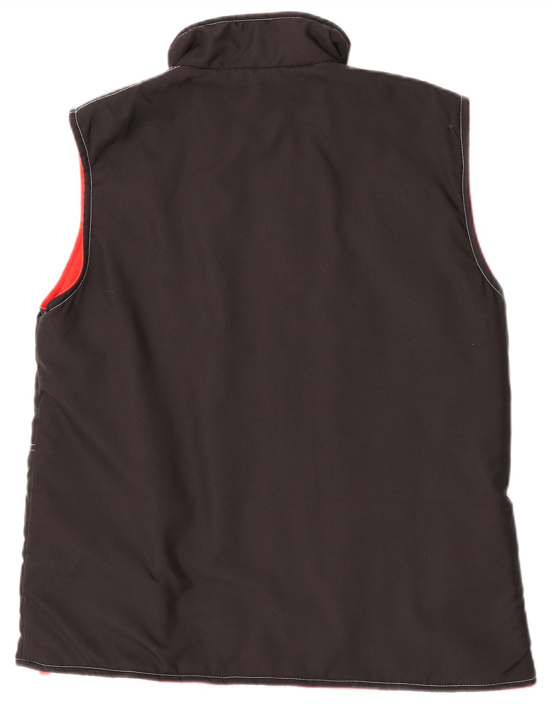 Lotto Herren Wendeweste UK 36 Small Schwarz Polyester