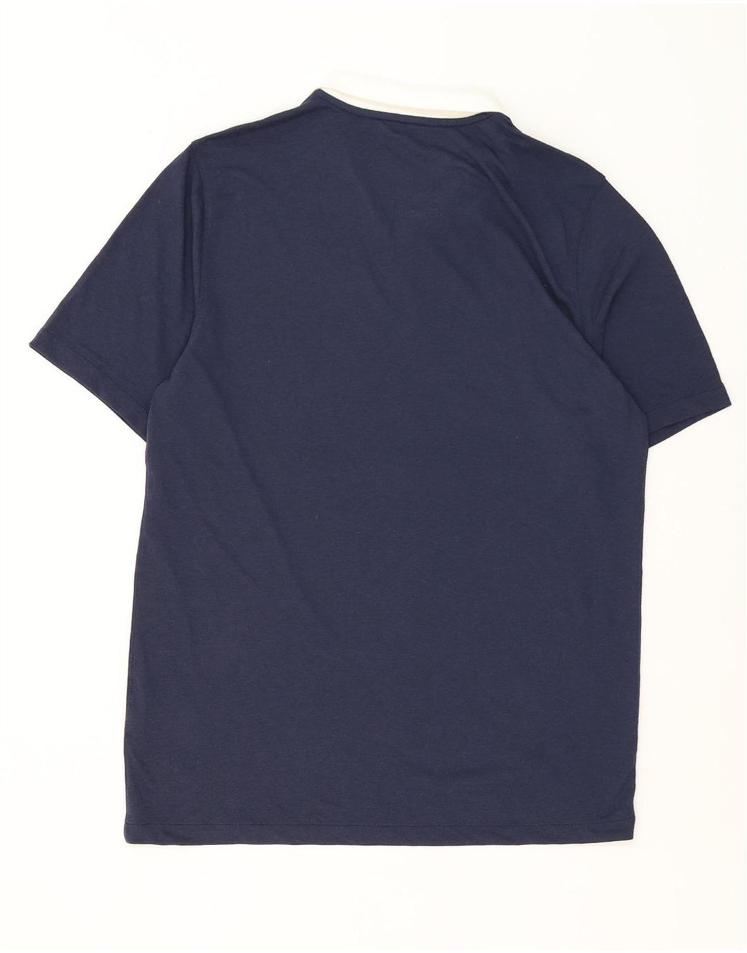 Nike Herren-Rugby-Poloshirt, mittelgroß, Marineblau, Polyester
