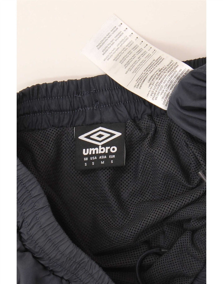 Umbro Herren-Sportshorts, klein, marineblau, Polyester