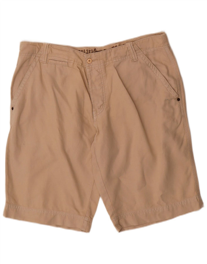 NAPAPIJRI Herren Chino-Shorts W38 XL Beige Baumwolle