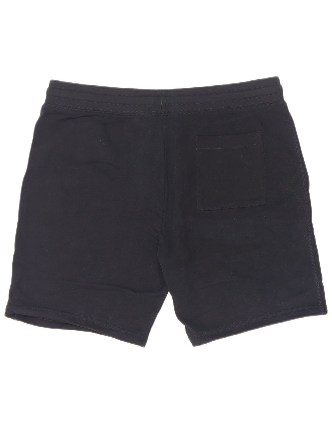 Marks & Spencer Herren-Sportshorts, groß, marineblaue Baumwolle