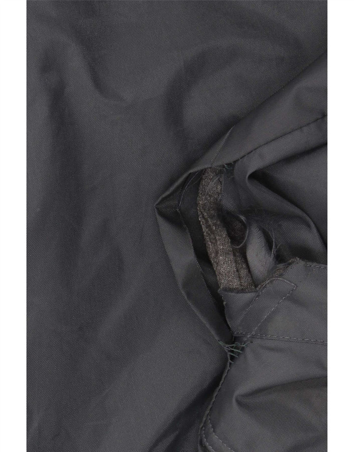 Americanino Herren Bomberjacke UK 40 Large Schwarz Nylon