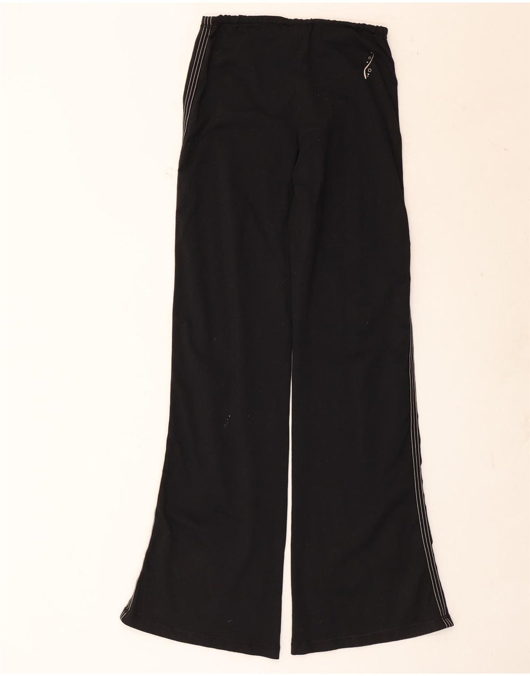 Champion Damen-Trainingshose, UK 16, Größe L, Schwarz, Polyamid