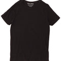 Jack & Jones Herren T-Shirt Top XL Schwarz Baumwolle