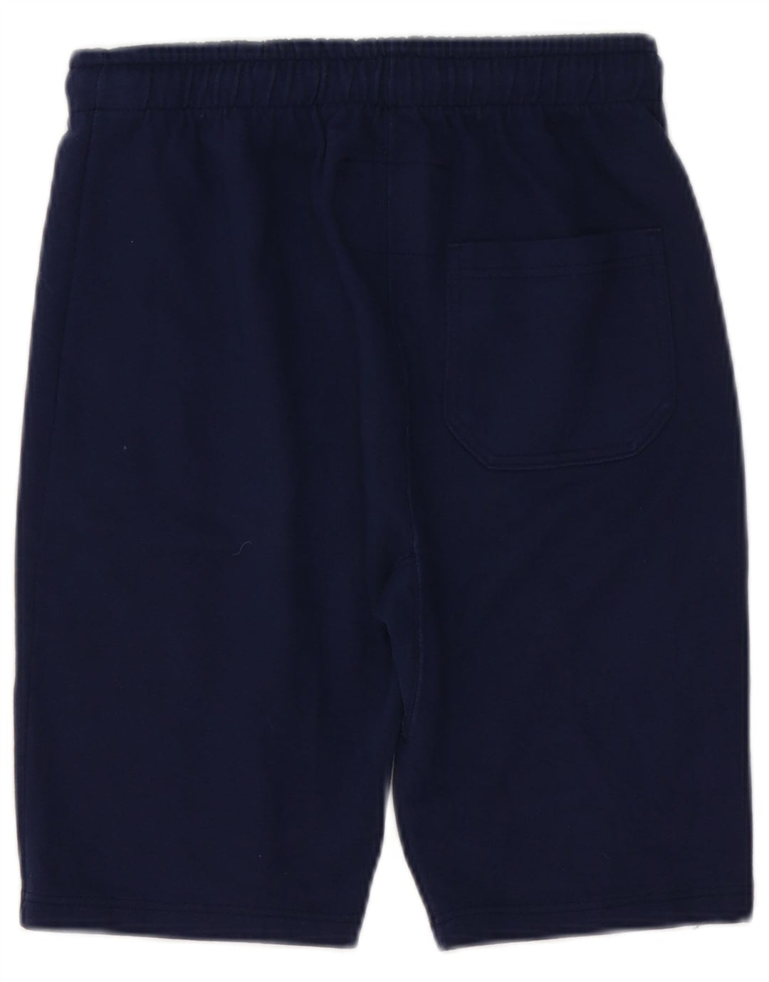 Champion Herren-Sportshorts mit Grafik, mittelblaue Marineblau-Baumwolle