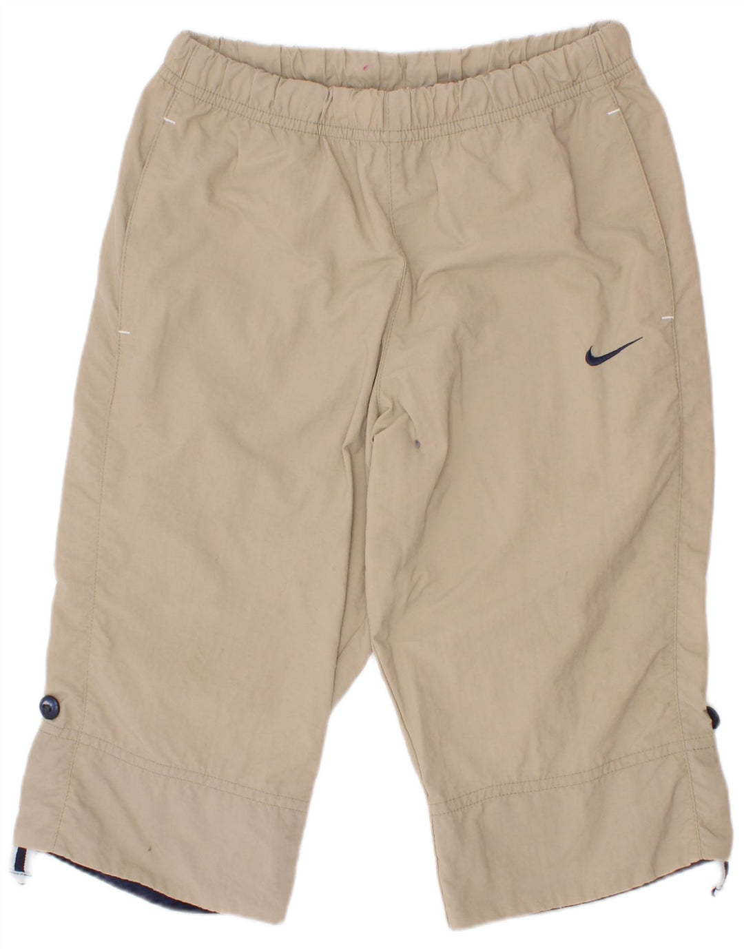 Nike Trainingshose für Jungen, 5–6 Jahre, mittelbeigefarbenes Polyester