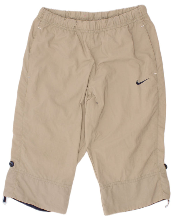 Nike Trainingshose für Jungen, 5–6 Jahre, mittelbeigefarbenes Polyester