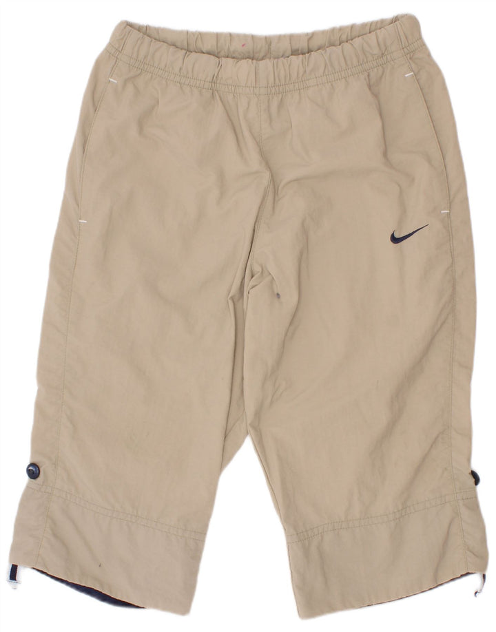 Nike Trainingshose für Jungen, 5–6 Jahre, mittelbeigefarbenes Polyester