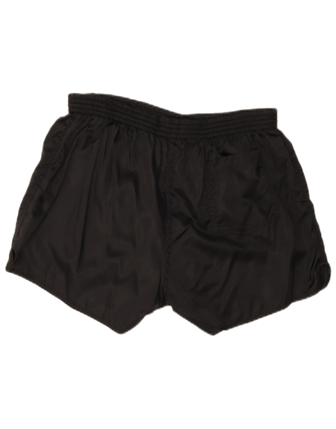 Nike Herren-Badeshorts XL aus schwarzem Nylon