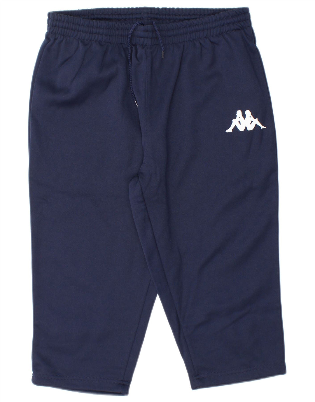 Kappa Herren Bermuda Sport Shorts Medium Marineblau Polyester
