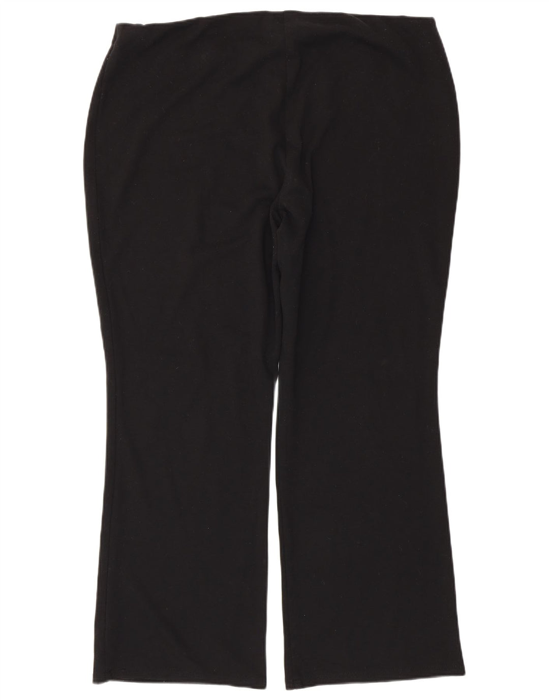 Marks & Spencer Damen Trainingshose UK 20 2XL Schwarz Polyester