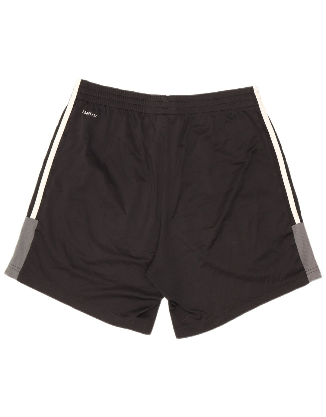 Adidas Herren Sport Shorts Medium Schwarz Polyester Sport
