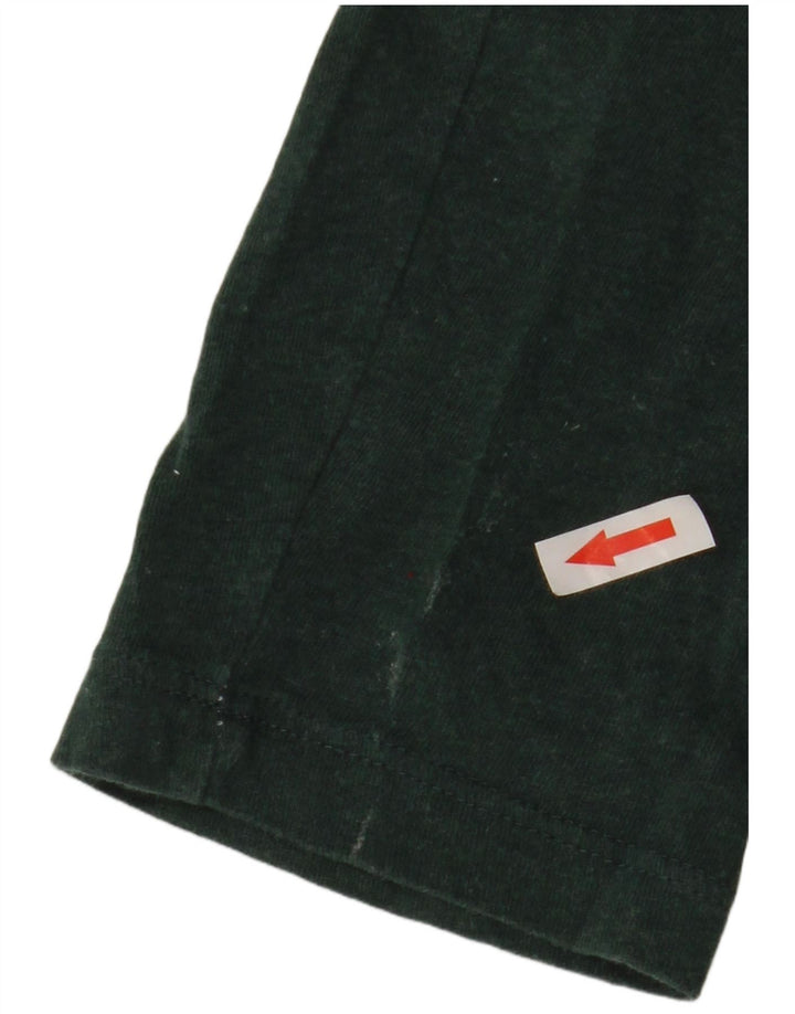 Superdry Herren-Oberteil aus langärmliger, mittelgrauer Colourblock-Baumwolle