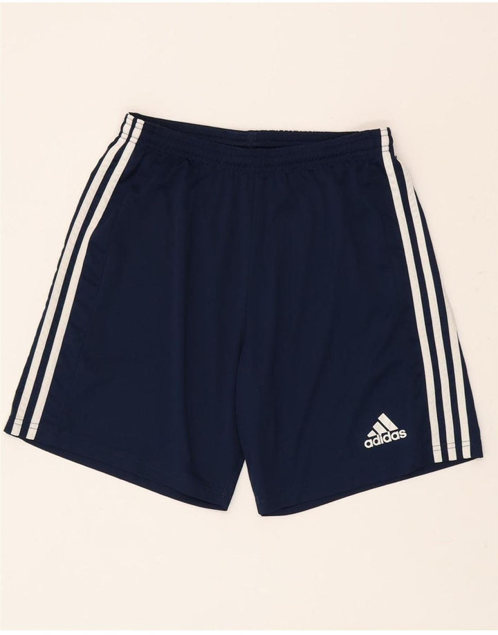 Adidas Herren Aeroready Sport Shorts Medium Marineblau Polyester