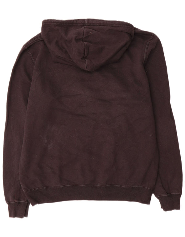 Champion Herren-Kapuzenpullover mit Grafik, reguläre Passform, groß, schwarze Baumwolle