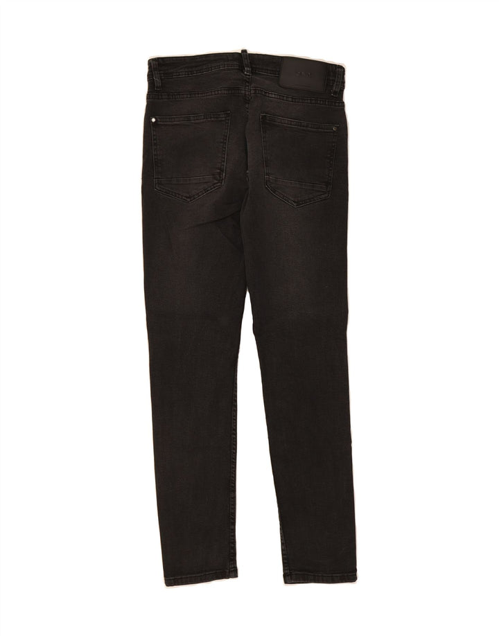ZARA Womens Skinny Jeans EU 40 Medium W30 L29 Black Vintage Zara and Second-Hand Zara from Messina Hembry 