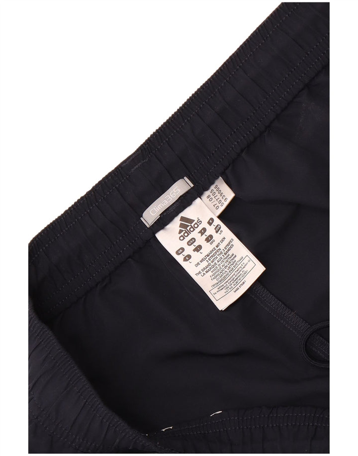 Adidas Herren Clima 365 Sportshorts, groß, marineblaues Polyester
