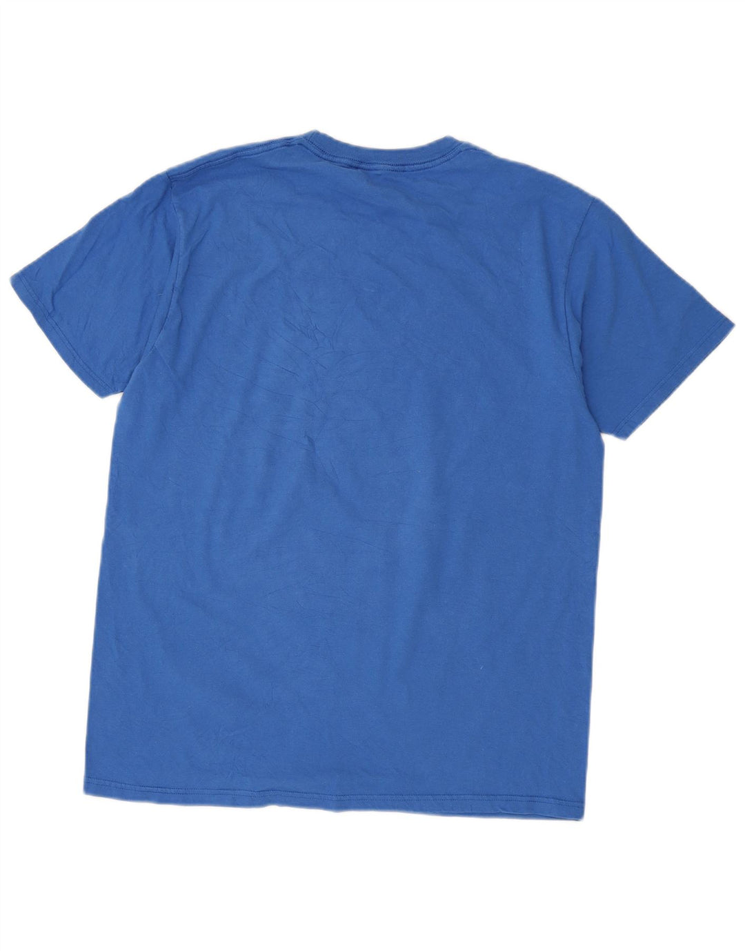 Columbia Herren-T-Shirt mit Grafik, groß, aus blauer Baumwolle