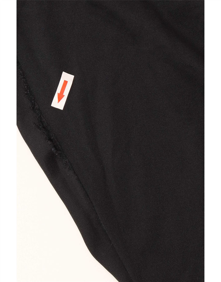 Adidas Herren-Trainingshose, Jogginghose, Größe L, Schwarz, Polyester
