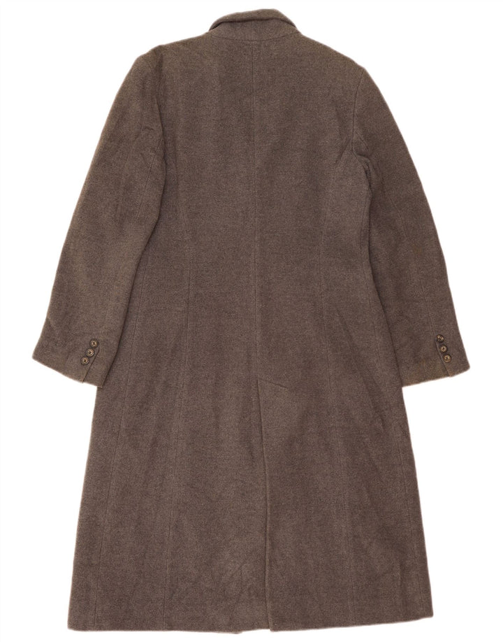 Zara Damen Mantel EU 40 Mittelgrau