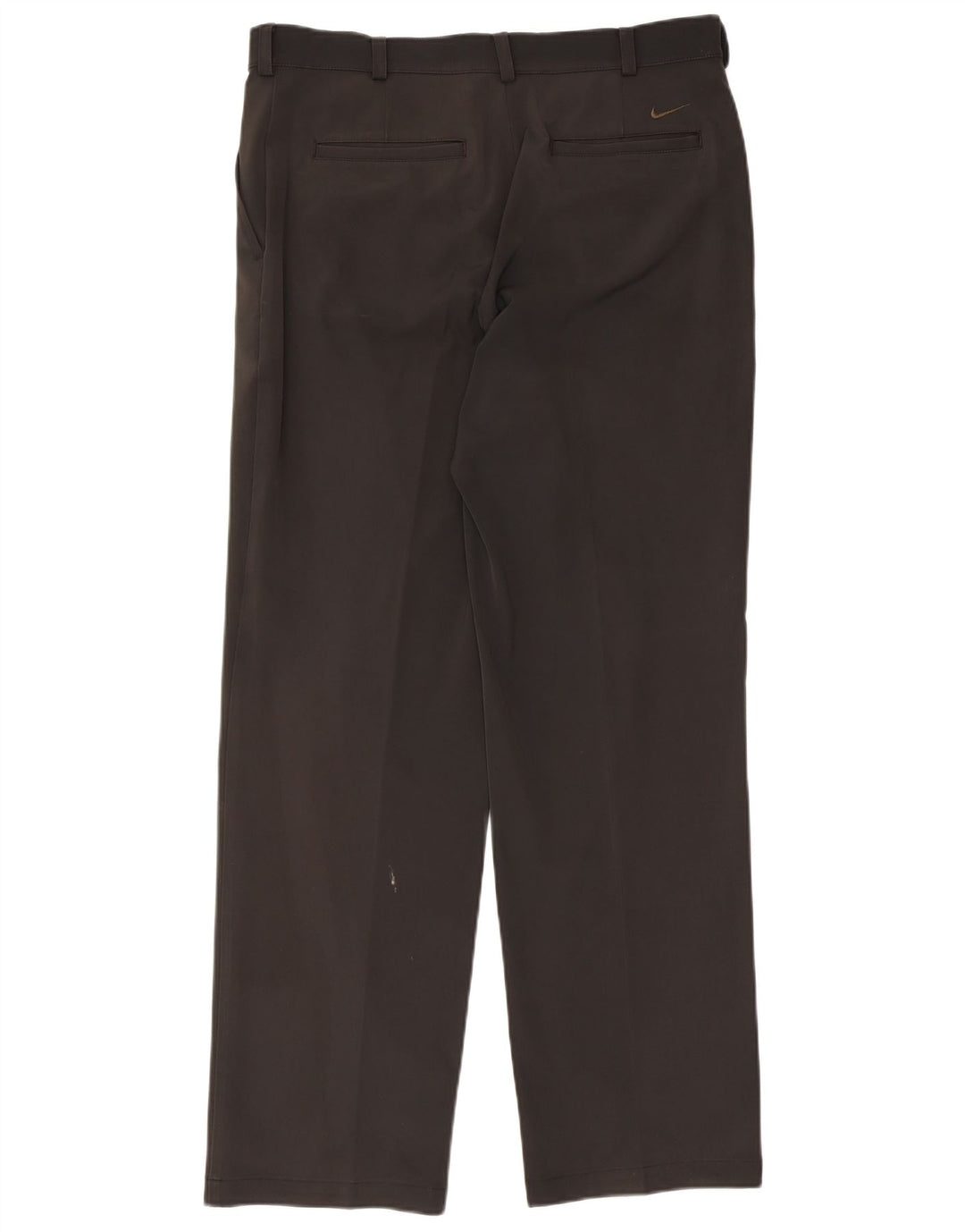 Nike Herren Straight Chino Hose W34 L32 Schwarz Polyester