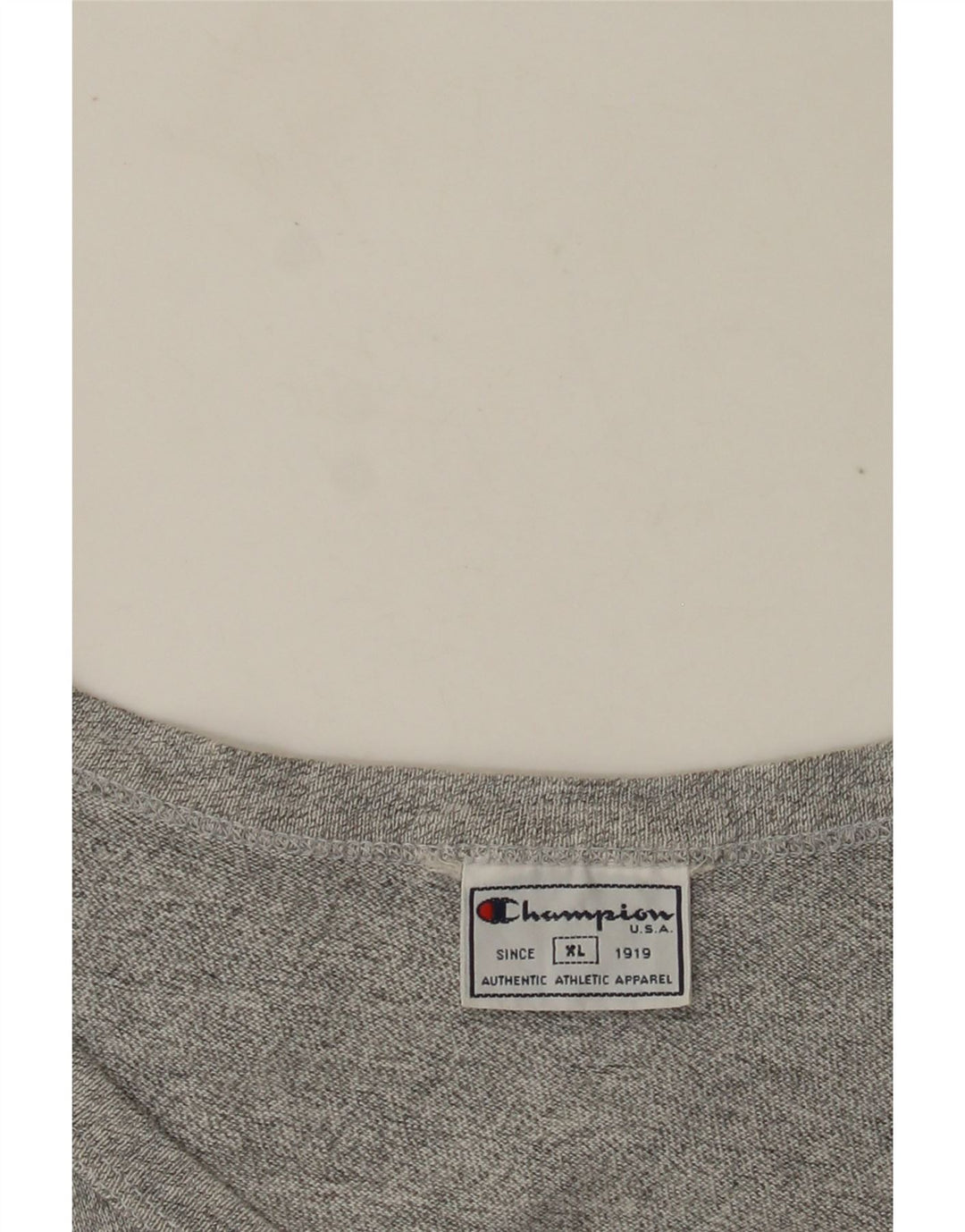 CHAMPION Damen-Trägershirt UK 18 XL Grau meliert