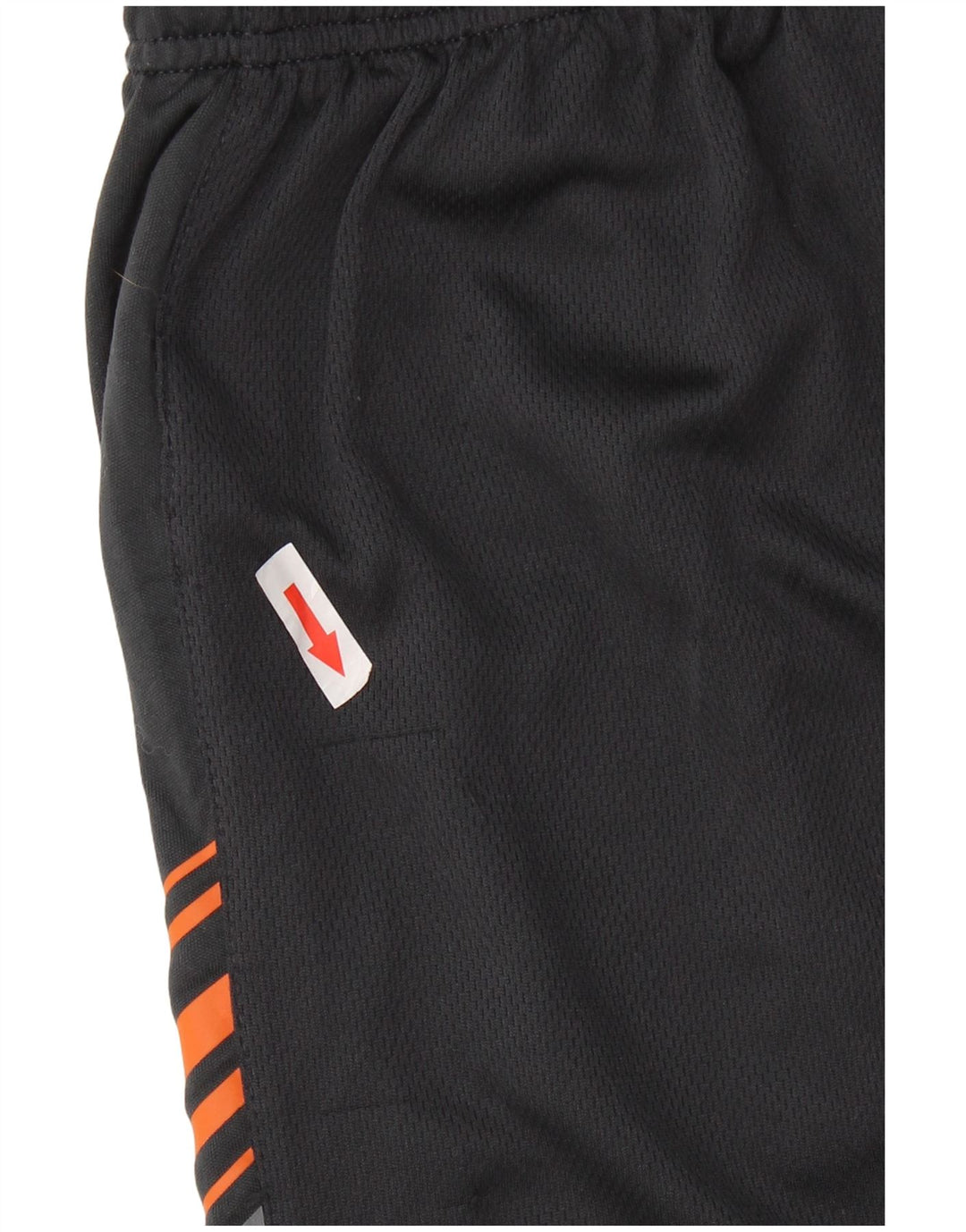 RUSSELL ATHLETIC Sportshorts für Jungen, 14–15 Jahre, XL, Schwarz, Polyester