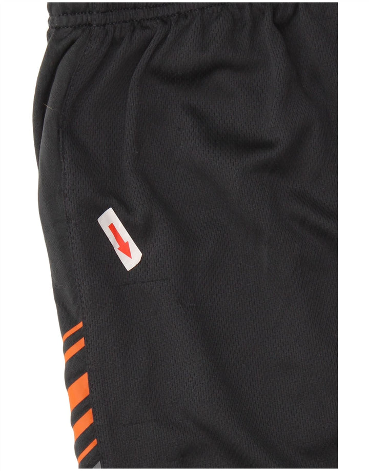 RUSSELL ATHLETIC Sportshorts für Jungen, 14–15 Jahre, XL, Schwarz, Polyester