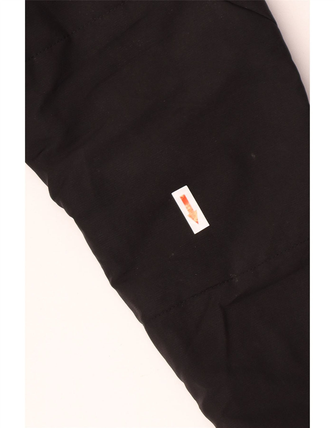 Puma Herren gepolsterte Jacke UK 36 Small Schwarz Polyester