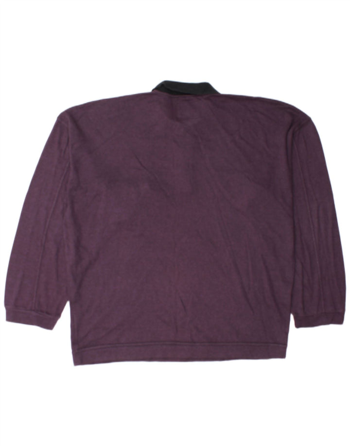 Herren Polo Rollkragenpullover XL