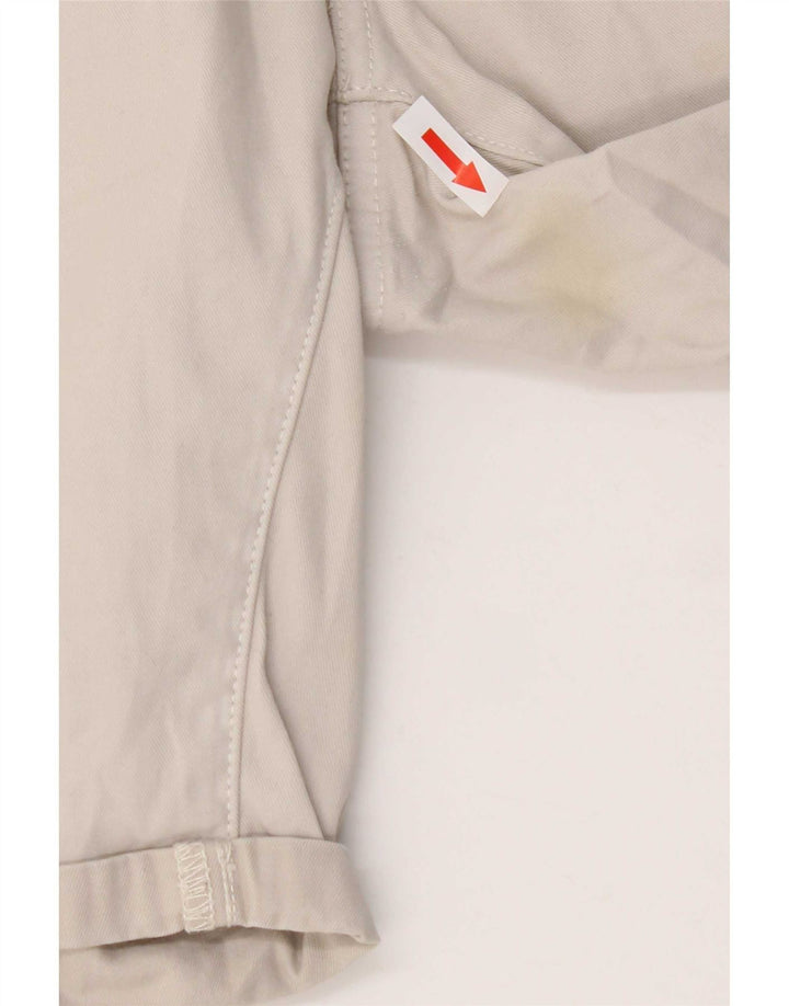 G-Star Herren Freizeitshorts W31 mittelgraue Baumwolle