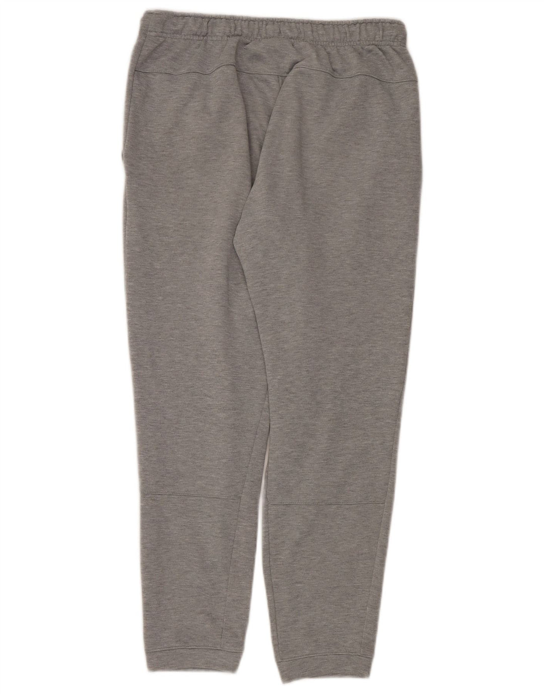 Nike Herren Dri Fit Trainingshose Jogger Mittelgraues Polyester