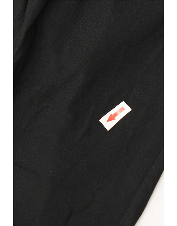Marks & Spencer Slim-Anzughose für Jungen, 13–14 Jahre, W27 L29, schwarzes Polyester