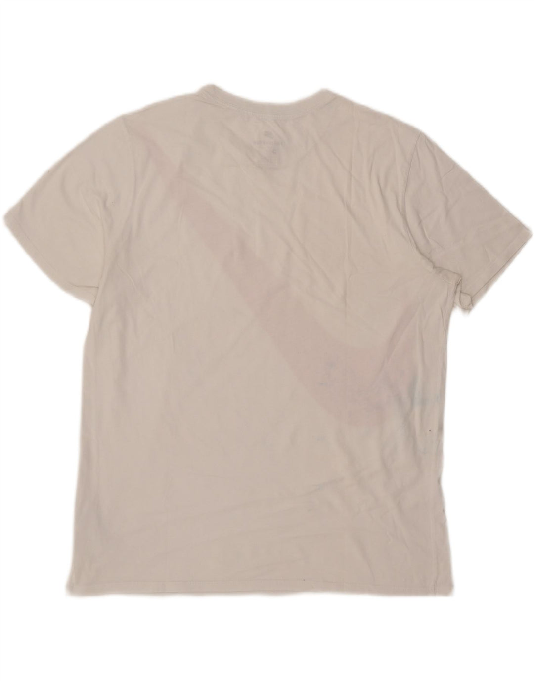 Nike Herren Athletic Cut Graphic T-Shirt Top XL Weiß