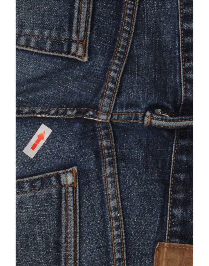 Gap Herren Slim Jeans W30 L32 Blau Elastan