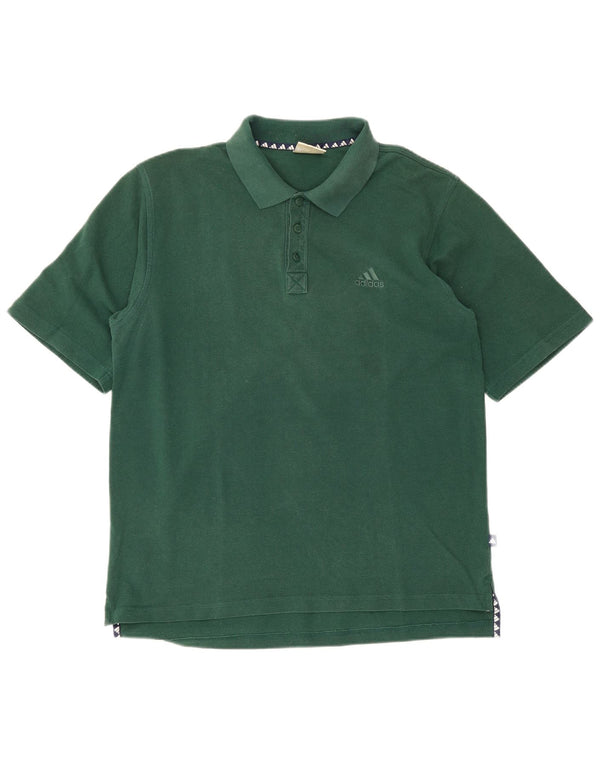 Adidas Herren Poloshirt Large Grün